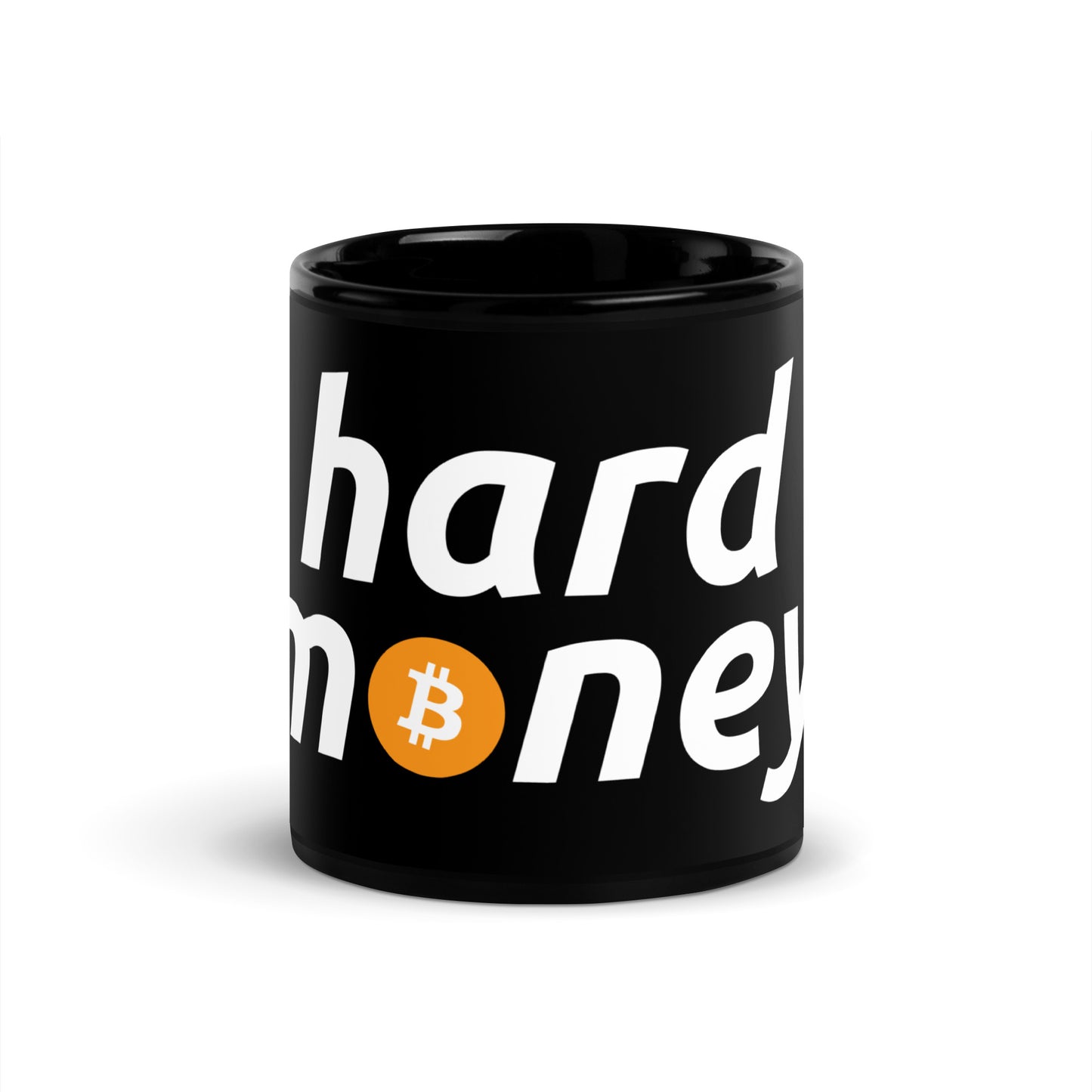 Hard Money BTC Mug