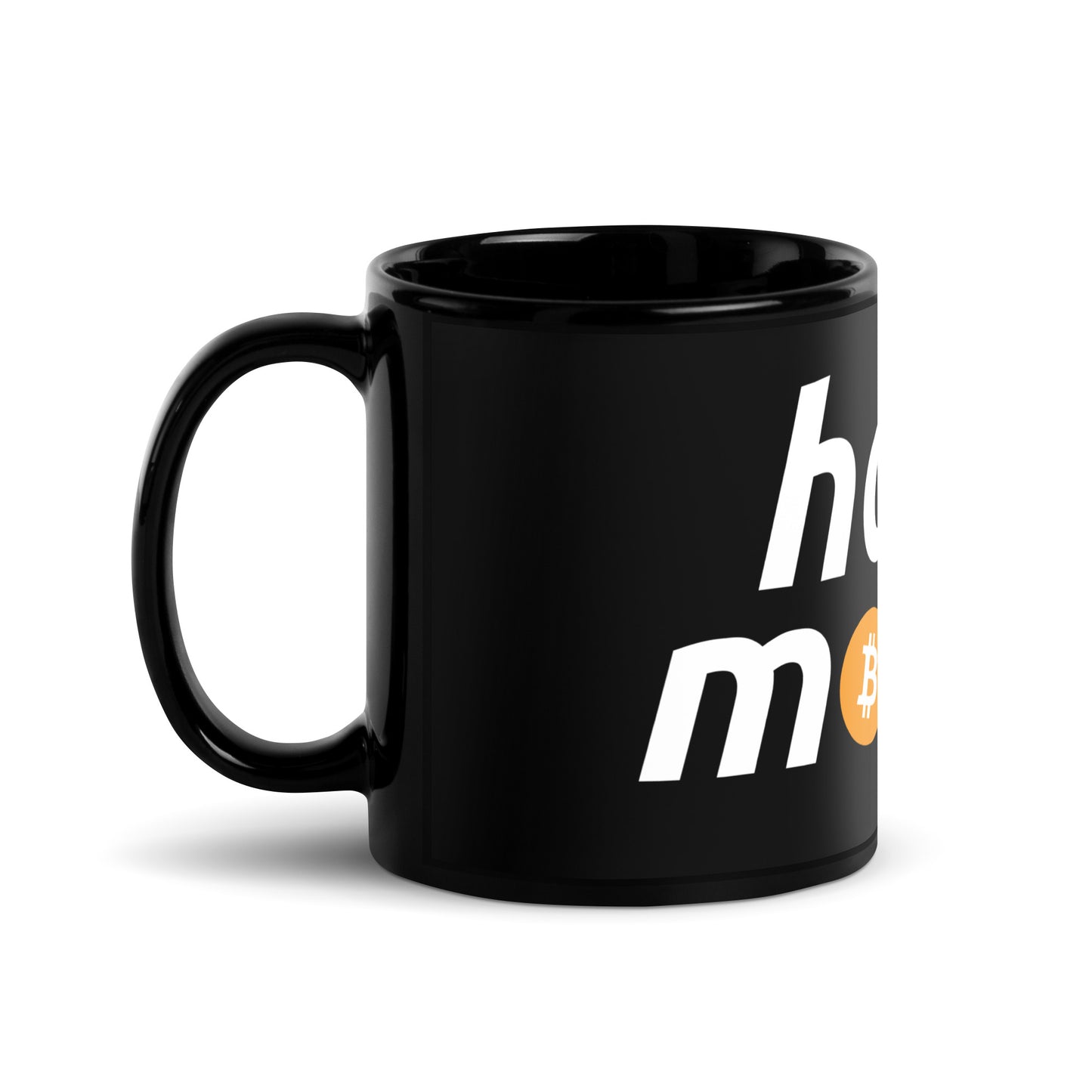 Hard Money BTC Mug