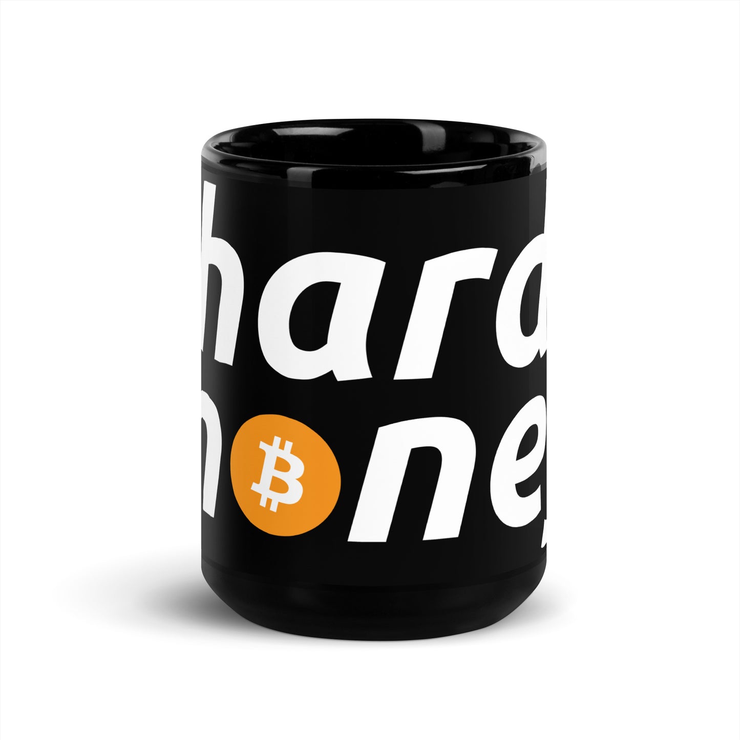 Hard Money BTC Mug