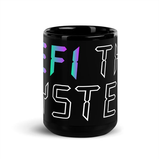 Defi the system - Mug