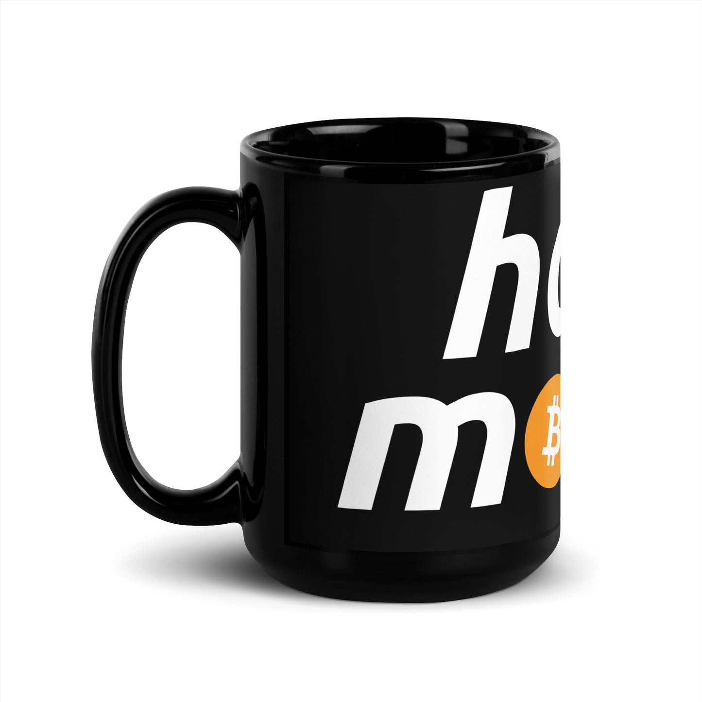 Hard Money BTC Mug