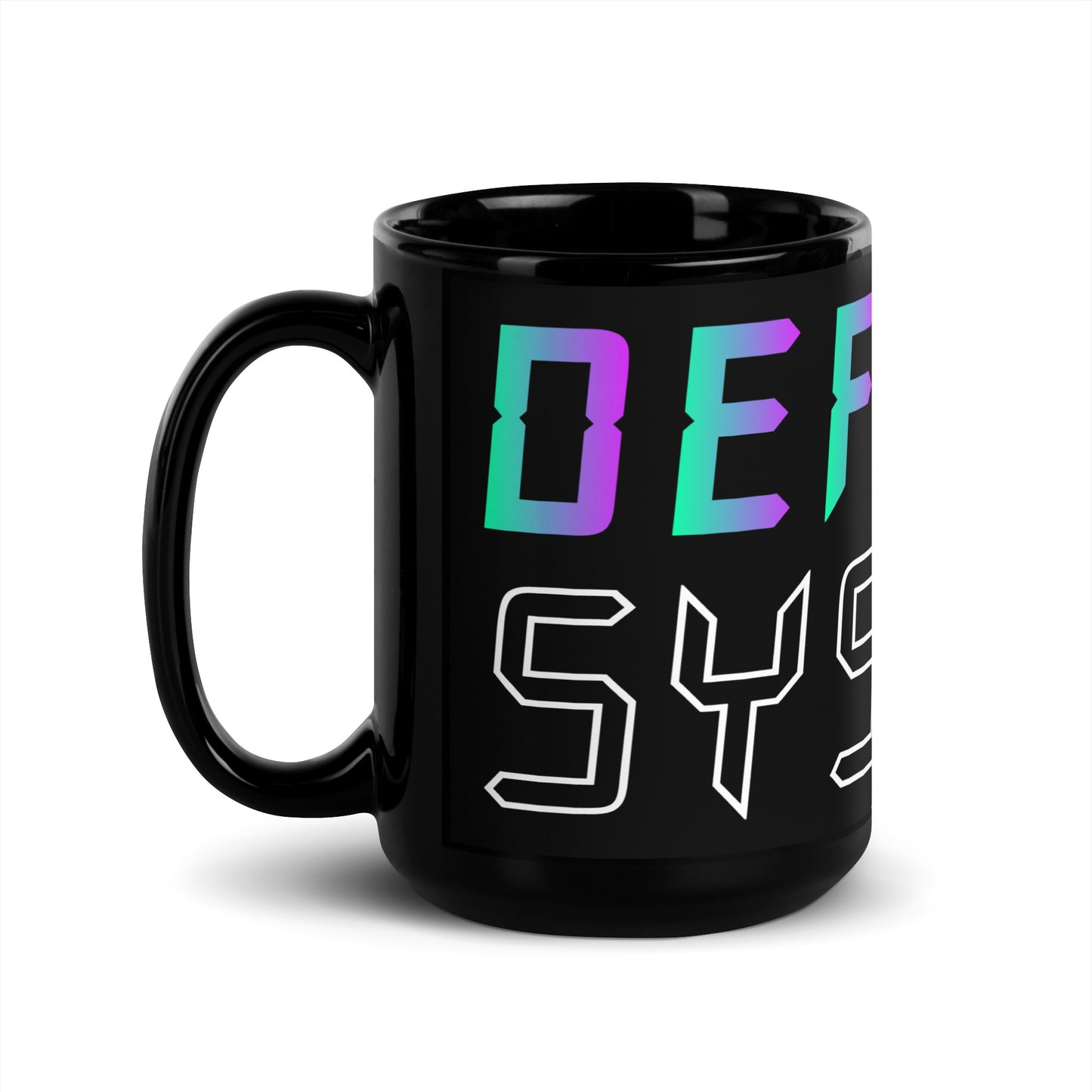 Defi the system - Mug