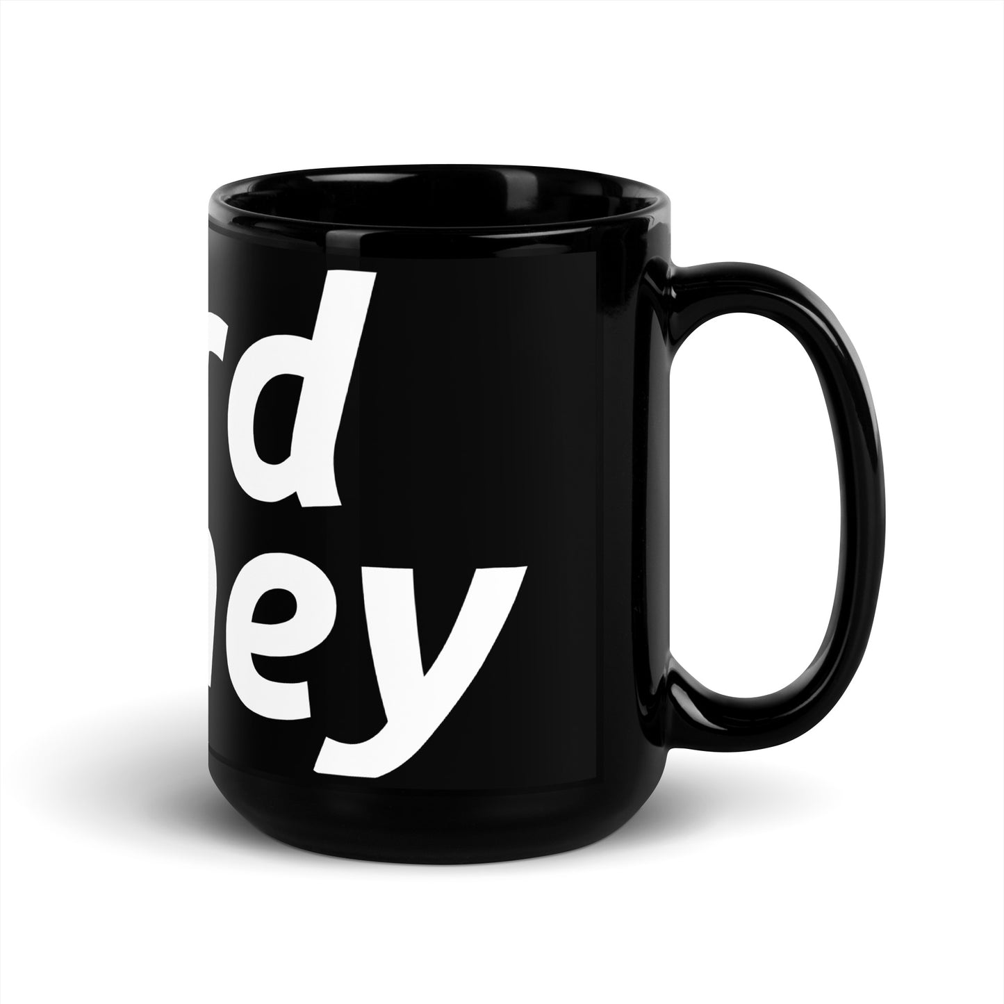 Hard Money BTC Mug