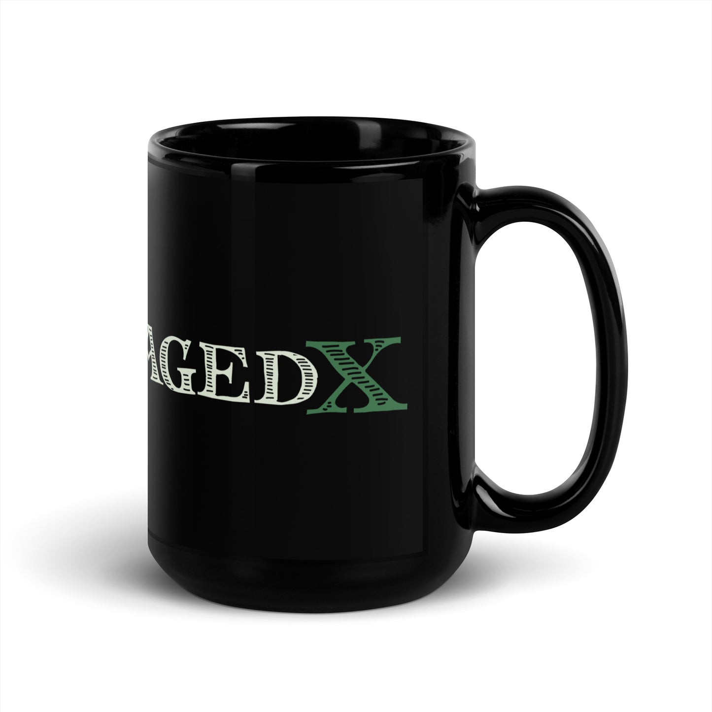 Full Leveraged Crypto Degen Mug