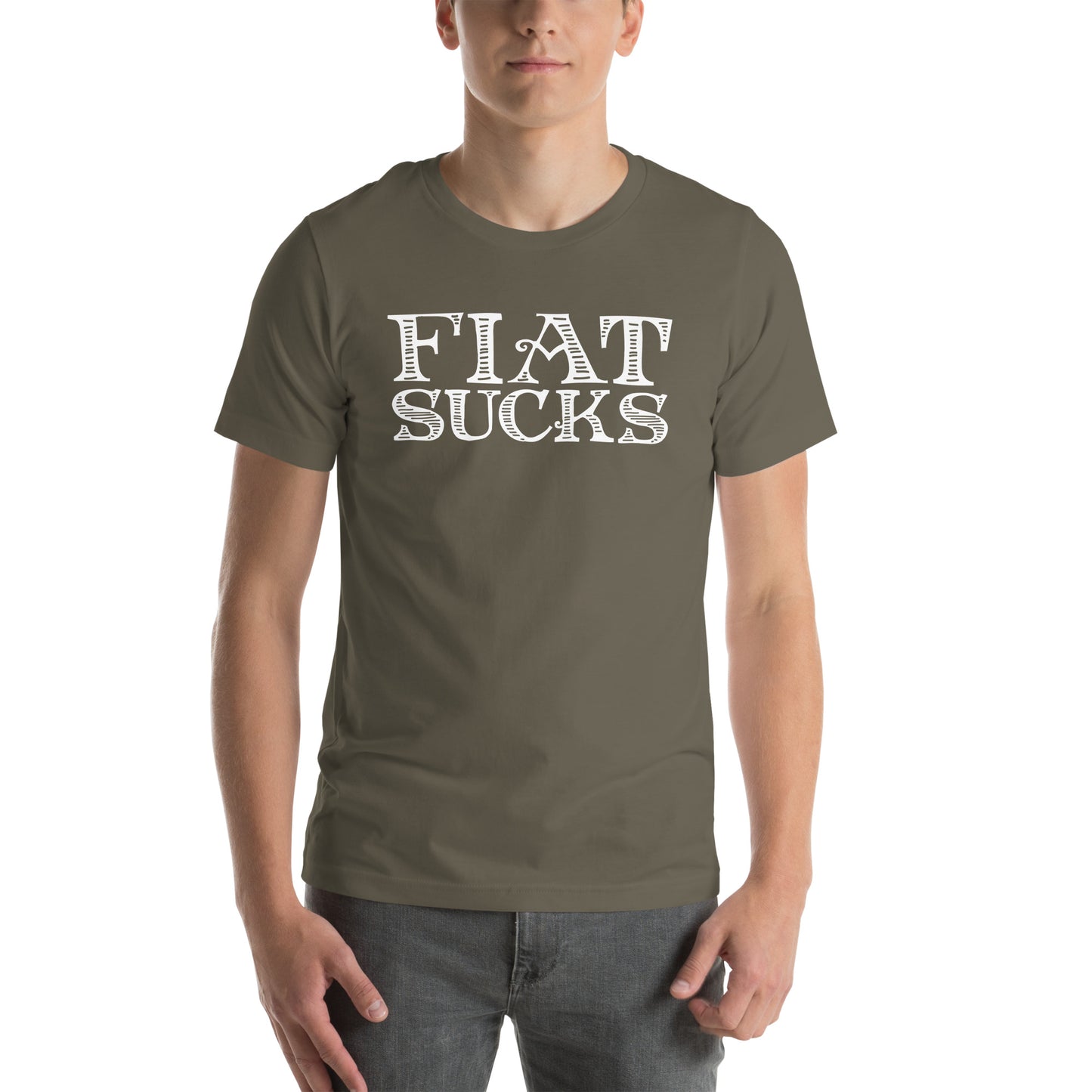 Fiat Sucks - shirt