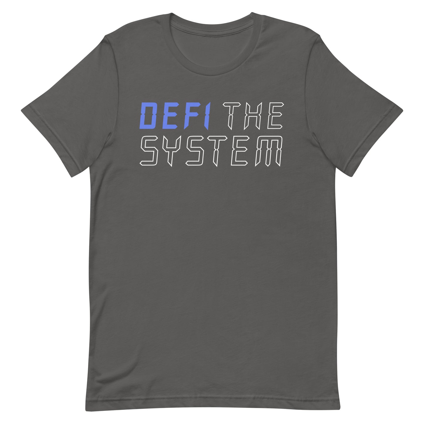 Defi the system - Ethereum