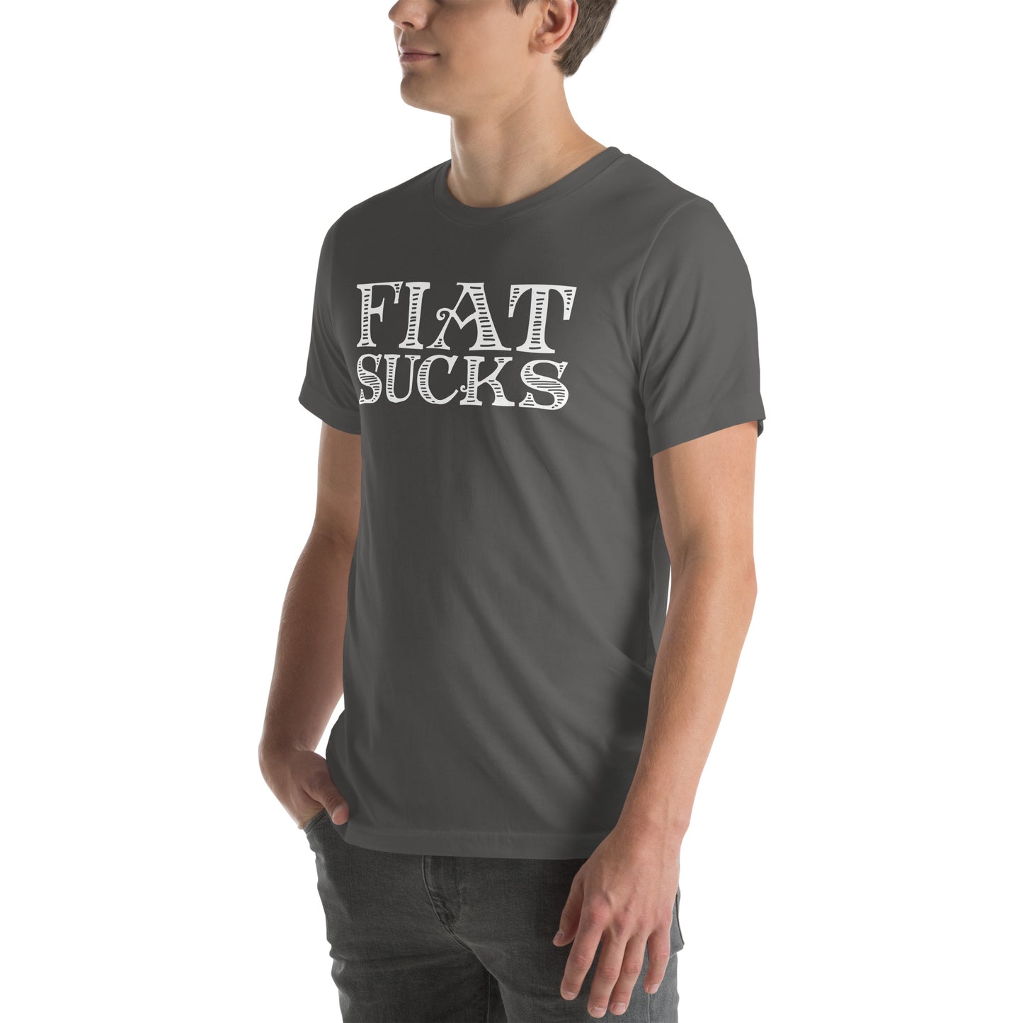 Fiat Sucks - shirt