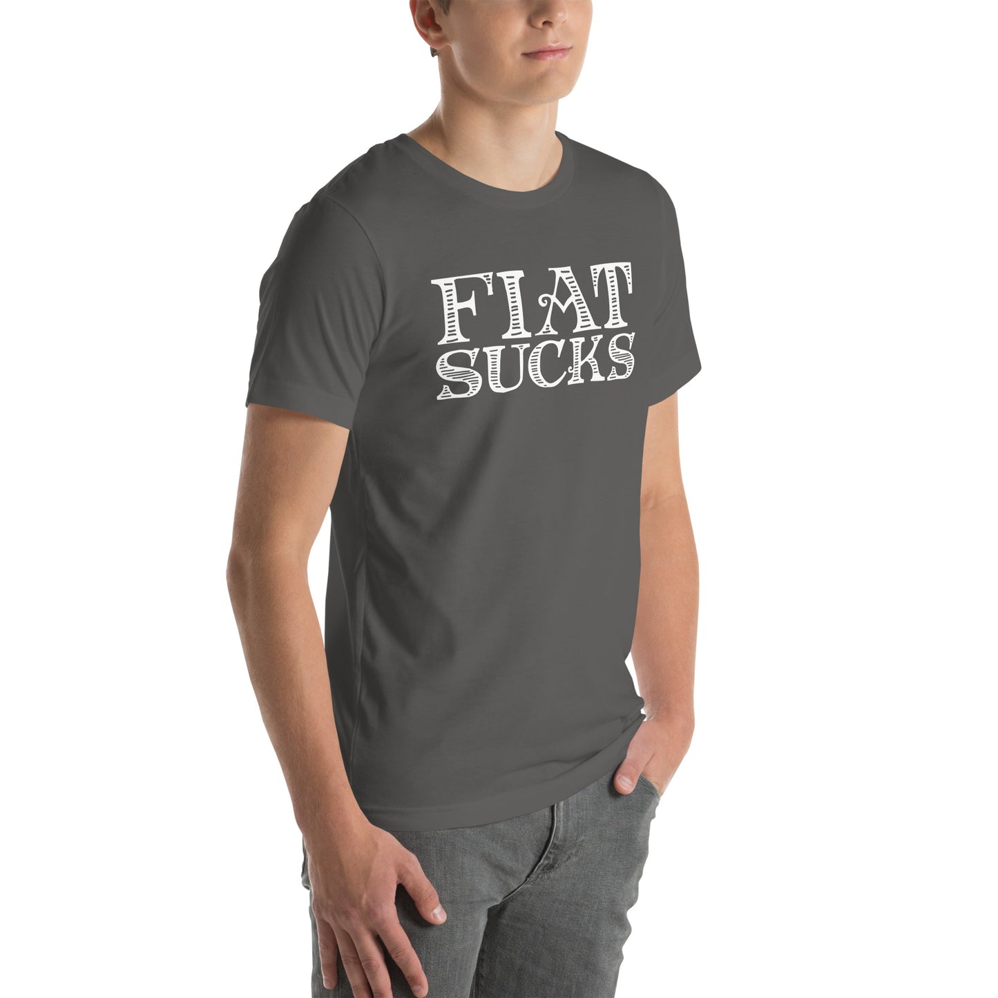 Fiat Sucks - shirt