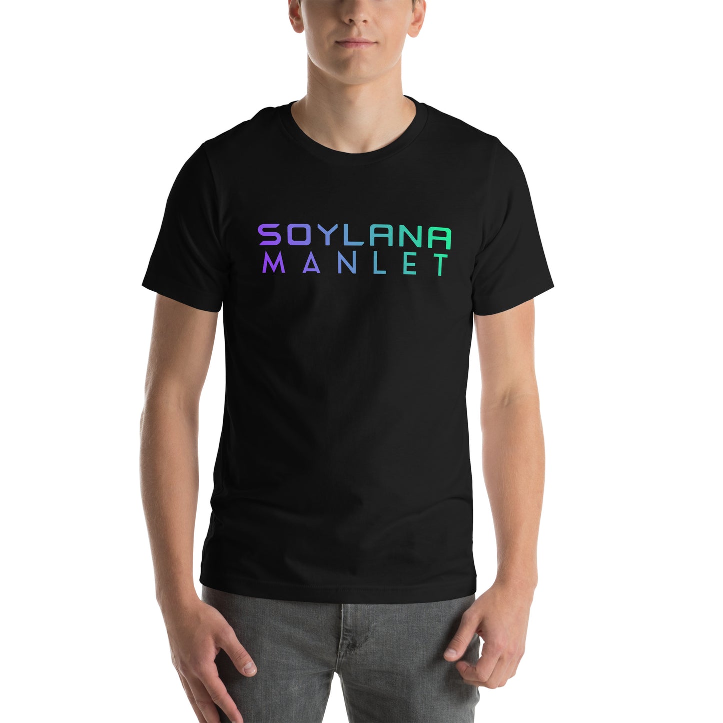 Soylana Manlet Sol Gradient