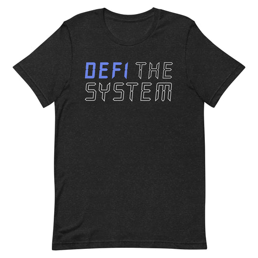 Defi the system - Ethereum