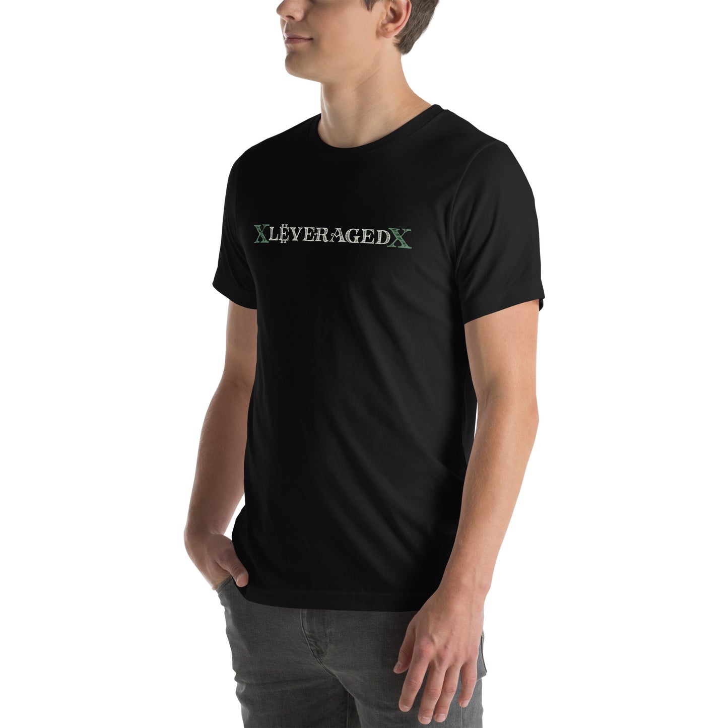 Fully Leveraged Trader shirt