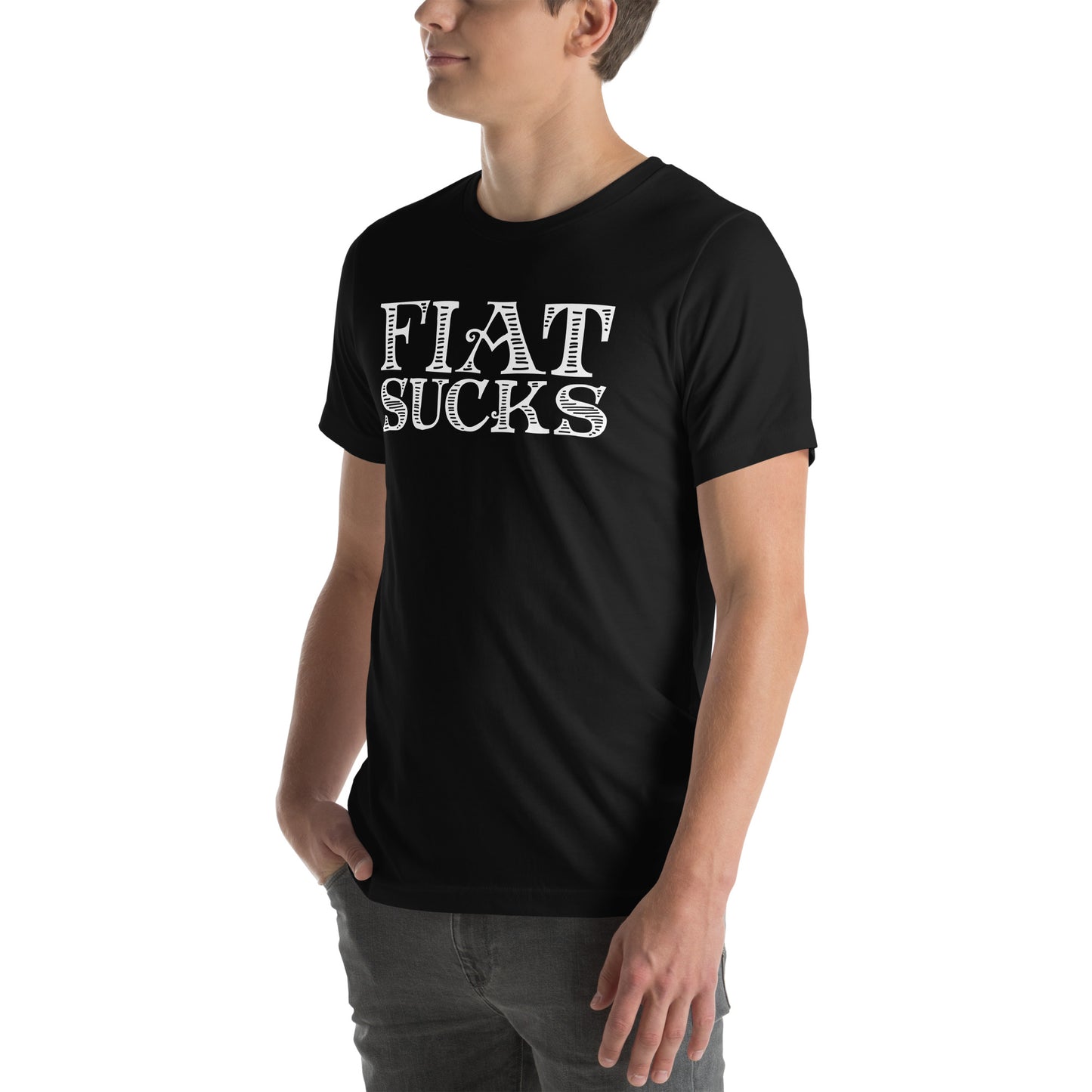 Fiat Sucks - shirt