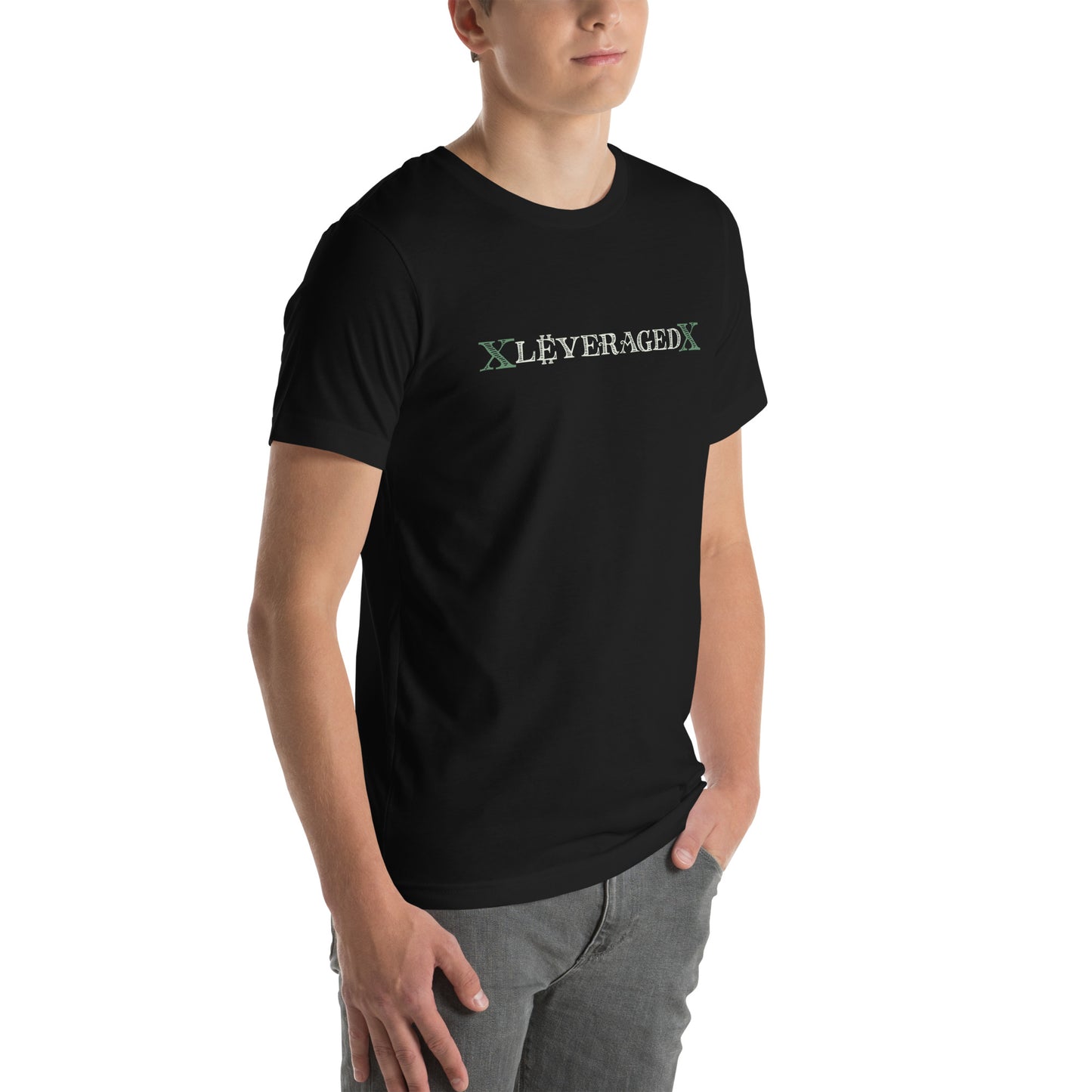 Fully Leveraged Trader shirt