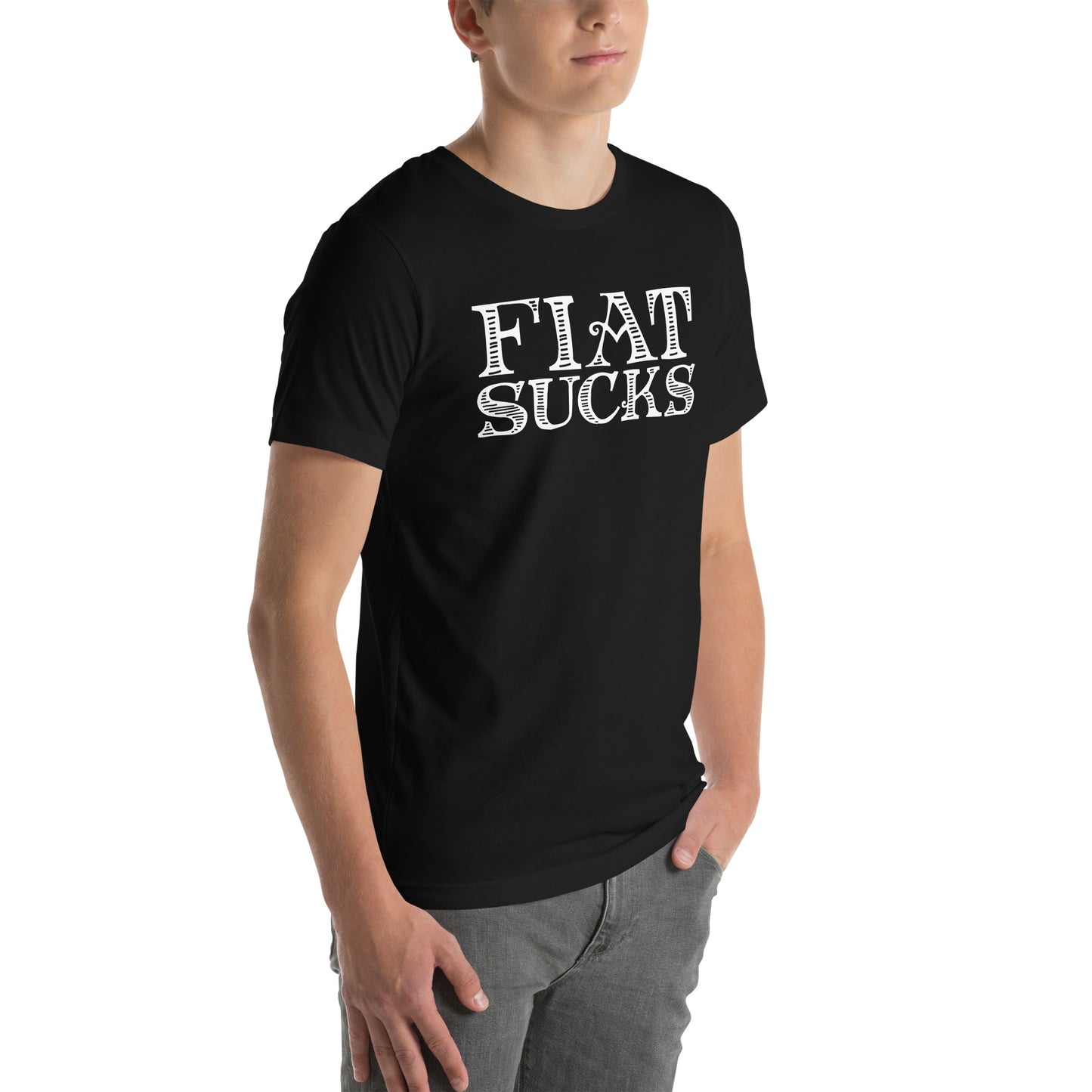 Fiat Sucks - shirt