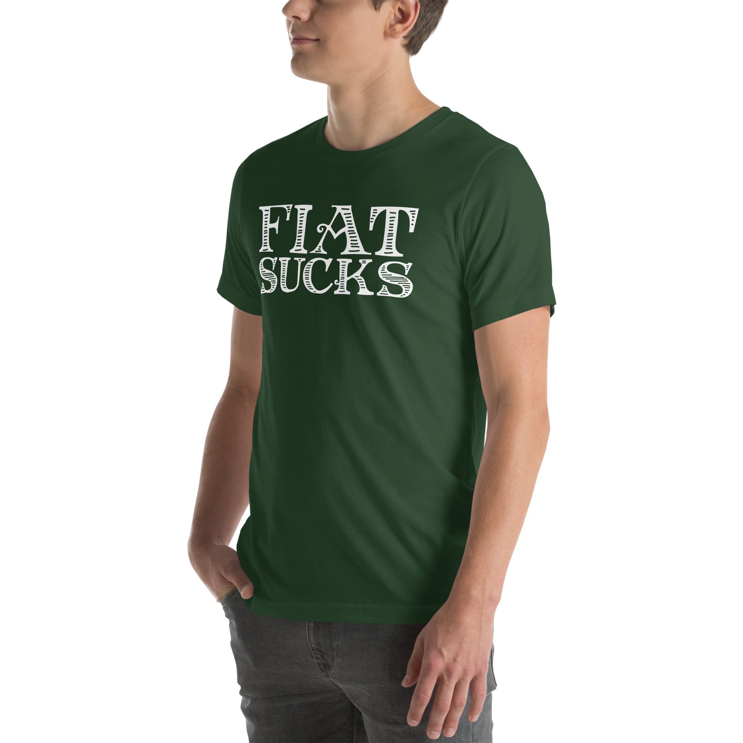 Fiat Sucks - shirt