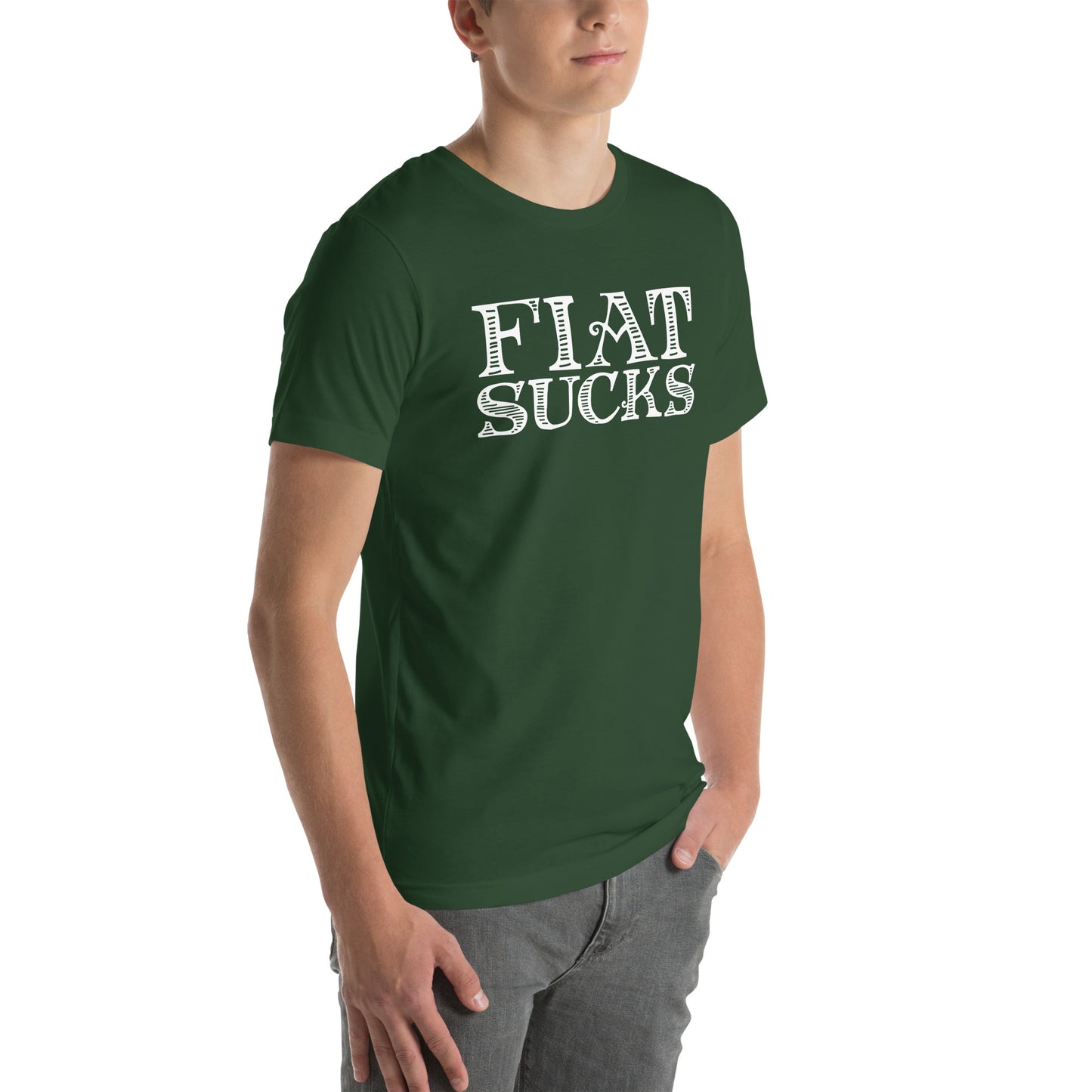 Fiat Sucks - shirt