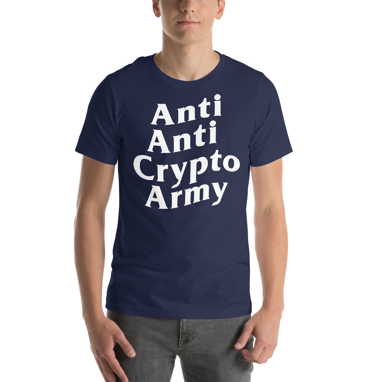 Anti Anti Crypto Army