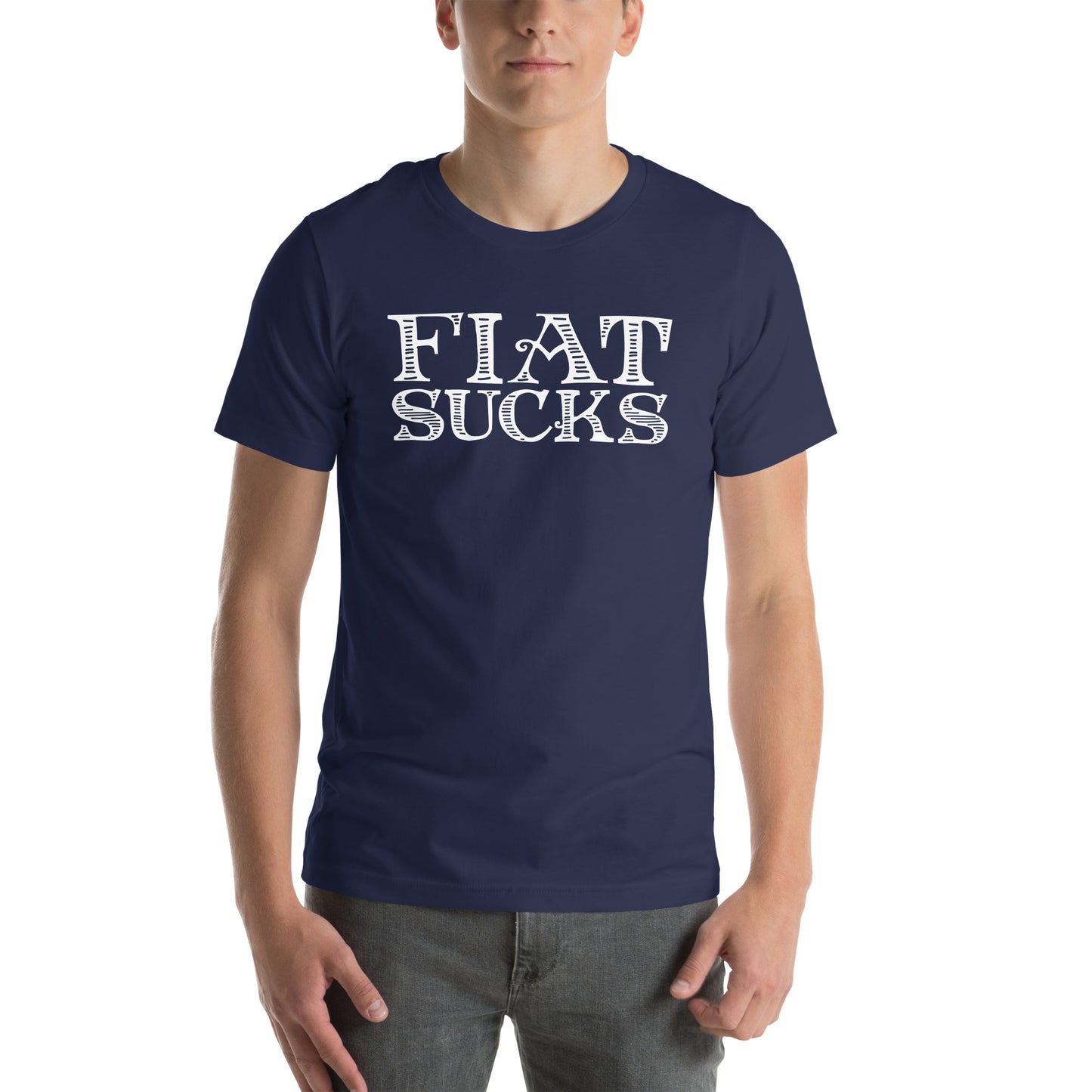 Fiat Sucks - shirt