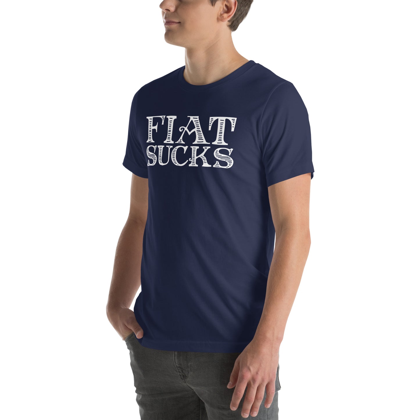 Fiat Sucks - shirt