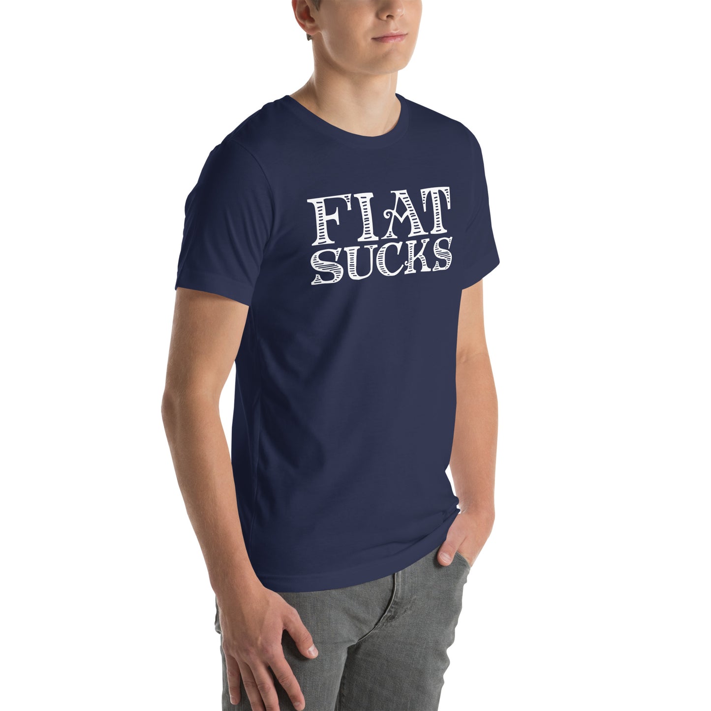 Fiat Sucks - shirt